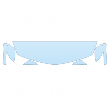 Precut PPF Kit – Clear Bra Paint Protection Film PAINT PROTECTION KIT - 2025 NISSAN Z SPORT HOOD FENDERS MIRRORS 18 INCH - (WRAPPED EDGES) - PRECUT PPF CLEAR BRA WRAP