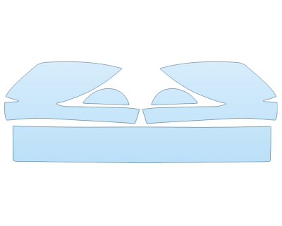 Precut PPF Kit – Clear Bra Paint Protection Film PAINT PROTECTION KIT - 2025 NISSAN Z SPORT MIRRORS - DOOR CUPS - LUGGAGE AREA - PRECUT PPF CLEAR BRA WRAP