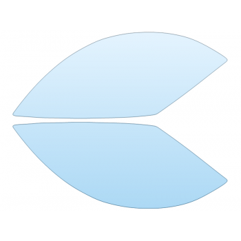 Precut PPF Kit – Clear Bra Paint Protection Film PAINT PROTECTION KIT - 2025 NISSAN Z SPORT HEADLIGHTS - PRECUT PPF CLEAR BRA WRAP