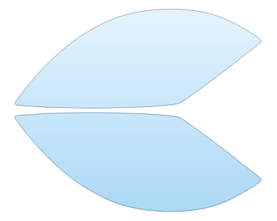 Precut PPF Kit – Clear Bra Paint Protection Film PAINT PROTECTION KIT - 2025 NISSAN Z SPORT HEADLIGHTS - PRECUT PPF CLEAR BRA WRAP