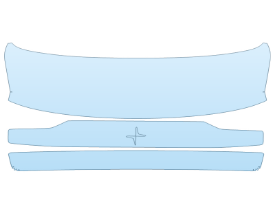 2024 POLESTAR II BASE TRUNK