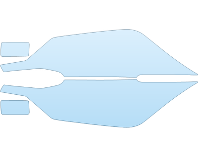 2024 POLESTAR II BASE HEADLIGHTS - FOGLIGHTS