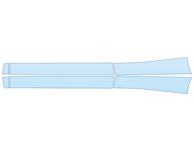 2024 POLESTAR II BASE ROCKERS