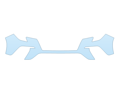 2024 SUBARU ASCENT CONVENIENCE BUMPER