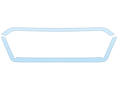 2024 SUBARU ASCENT CONVENIENCE GRILL