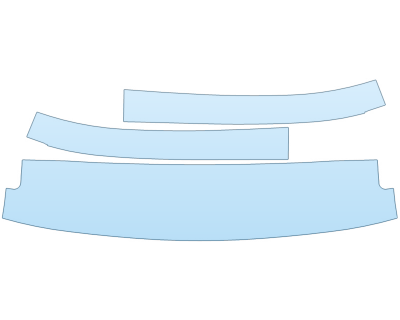 2024 SUBARU ASCENT CONVENIENCE ROOF - PILLARS