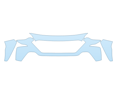 2024 SUBARU OUTBACK CONVENIENCE BUMPER