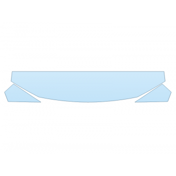 Precut PPF Kit – Clear Bra Paint Protection Film PAINT PROTECTION KIT - 2024 TESLA CYBERTRUCK AWD HOOD FENDERS MIRRORS 18 INCH - - PRECUT PPF CLEAR BRA WRAP