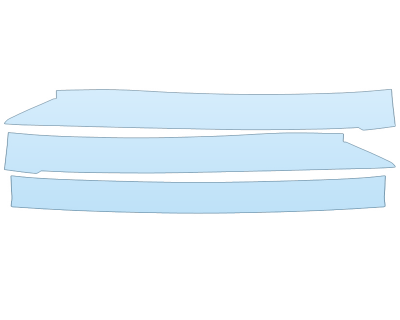 2024 TOYOTA CROWN LIMITED ROOF - PILLARS