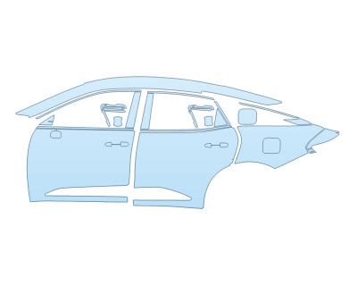 2024 TOYOTA CROWN PLATINUM DRIVER SIDE