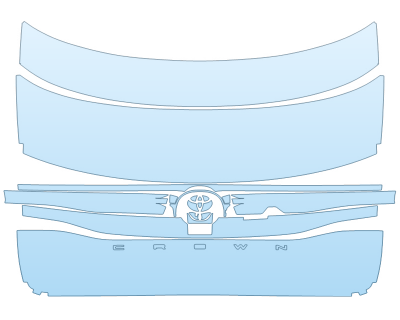 2024 TOYOTA CROWN PLATINUM TRUNK