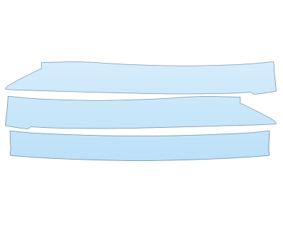 2024 TOYOTA CROWN PLATINUM ROOF - PILLARS