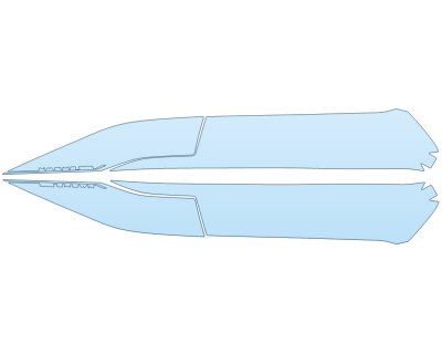 2024 TOYOTA CROWN XLE HEADLIGHTS