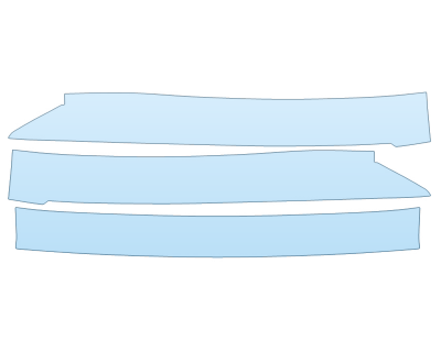 2024 TOYOTA CROWN XLE ROOF - PILLARS