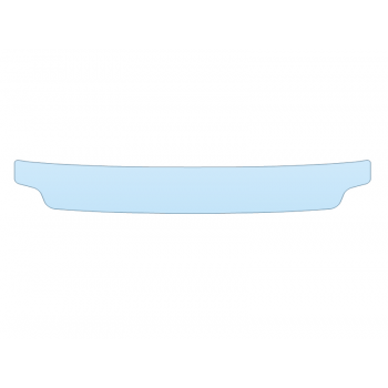 Precut PPF Kit – Clear Bra Paint Protection Film PAINT PROTECTION KIT - 2025 TOYOTA GR 86 BASE LUGGAGE AREA - PRECUT PPF CLEAR BRA WRAP