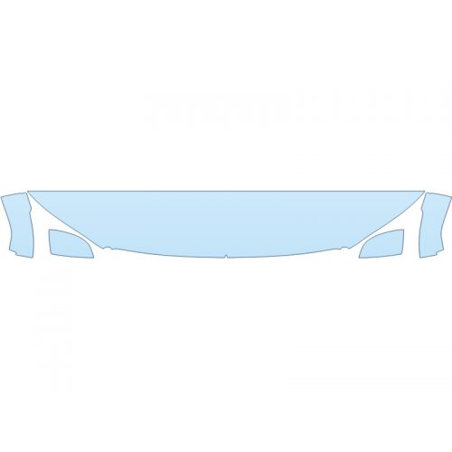 Full Hood Fender & Mirror Kit | VOLVO XC40 RECHARGE 2024 Full Hood Fender & Mirror Kit | VOLVO XC40 RECHARGE 2024