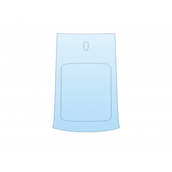 Precut PPF Kit – Clear Bra Paint Protection Film PAINT PROTECTION KIT - 2025 VOLVO XC90 CORE FULL ROOF - W/SUNROOF - PRECUT PPF CLEAR BRA WRAP