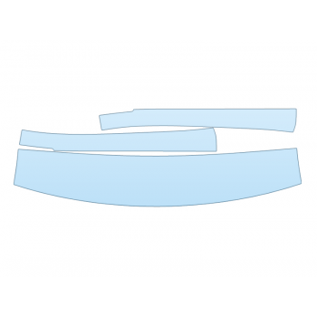 Precut PPF Kit – Clear Bra Paint Protection Film PAINT PROTECTION KIT - 2025 VOLVO XC90 PLUS ROOF - PILLARS - PRECUT PPF CLEAR BRA WRAP