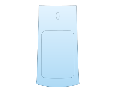 PAINT PROTECTION KIT - 2025 VOLVO XC90 RECHARGE ULTIMATE FULL ROOF - W/SUNROOF - PRECUT PPF CLEAR BRA WRAP