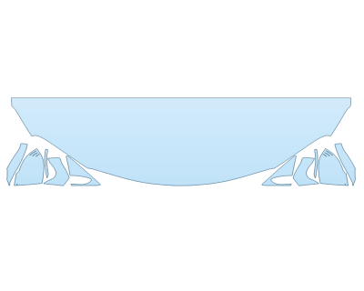 Precut PPF Kit – Clear Bra Paint Protection Film PAINT PROTECTION KIT - 2024 TOYOTA SUPRA 2 HOOD FENDERS MIRRORS 24 INCH - - PRECUT PPF CLEAR BRA WRAP