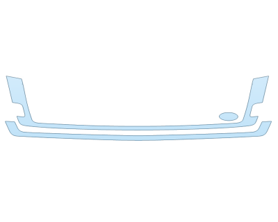 2024 LAND ROVER RANGE ROVER SV GRILL