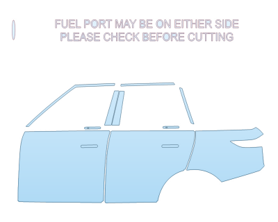 2024 LAND ROVER RANGE ROVER SPORT AUTOBIOGRAPHY DRIVER SIDE