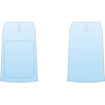 PAINT PROTECTION KIT - 2023 ACURA MDX PLATINUM ELITE FULL ROOF - PRECUT PPF CLEAR BRA WRAP