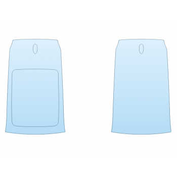 Precut PPF Kit – Clear Bra Paint Protection Film PAINT PROTECTION KIT - 2023 ACURA MDX TECHNOLOGY PACKAGE FULL ROOF - PRECUT PPF CLEAR BRA WRAP