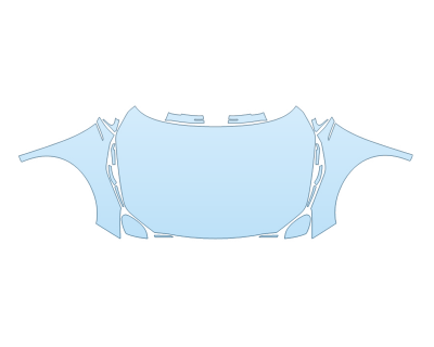 Precut PPF Kit – Clear Bra Paint Protection Film PAINT PROTECTION KIT - 2023 ACURA MDX TECHNOLOGY PACKAGE FULL HOOD FENDERS MIRRORS - PRECUT PPF CLEAR BRA WRAP