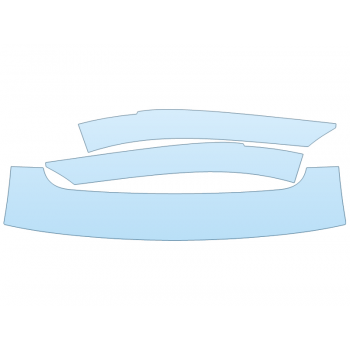 Precut PPF Kit – Clear Bra Paint Protection Film PAINT PROTECTION KIT - 2023 ACURA MDX TECHNOLOGY PACKAGE ROOF PILLARS - PRECUT PPF CLEAR BRA WRAP