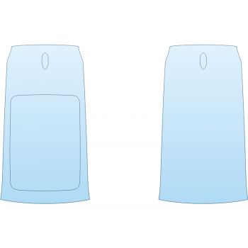 PAINT PROTECTION KIT - 2023 ACURA MDX TYPE S FULL ROOF - PRECUT PPF CLEAR BRA WRAP