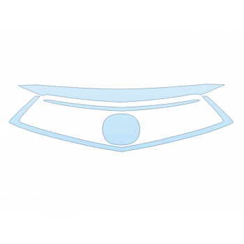 Precut PPF Kit – Clear Bra Paint Protection Film PAINT PROTECTION KIT - 2023 ACURA MDX TYPE S GRILL - PRECUT PPF CLEAR BRA WRAP