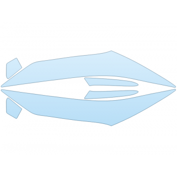 Precut PPF Kit – Clear Bra Paint Protection Film PAINT PROTECTION KIT - 2023 ACURA MDX TYPE S HEADLIGHTS FOGLIGHTS - PRECUT PPF CLEAR BRA WRAP