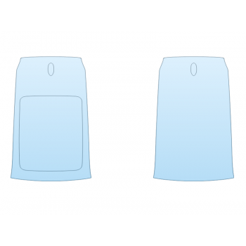 PAINT PROTECTION KIT - 2023 ACURA MDX TYPE S ADVANCE FULL ROOF - PRECUT PPF CLEAR BRA WRAP