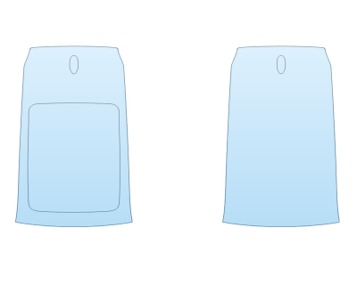 Precut PPF Kit – Clear Bra Paint Protection Film PAINT PROTECTION KIT - 2023 ACURA MDX TYPE S ADVANCE FULL ROOF - PRECUT PPF CLEAR BRA WRAP