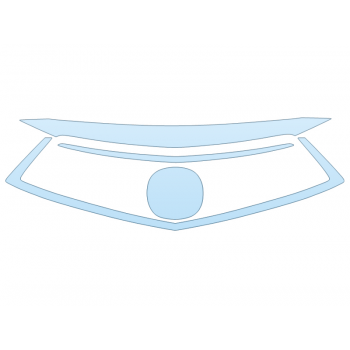 Precut PPF Kit – Clear Bra Paint Protection Film PAINT PROTECTION KIT - 2023 ACURA MDX TYPE S ADVANCE GRILL - PRECUT PPF CLEAR BRA WRAP