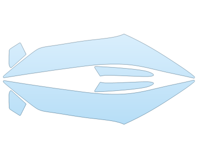 Precut PPF Kit – Clear Bra Paint Protection Film PAINT PROTECTION KIT - 2023 ACURA MDX TYPE S ADVANCE HEADLIGHTS FOGLIGHTS - PRECUT PPF CLEAR BRA WRAP