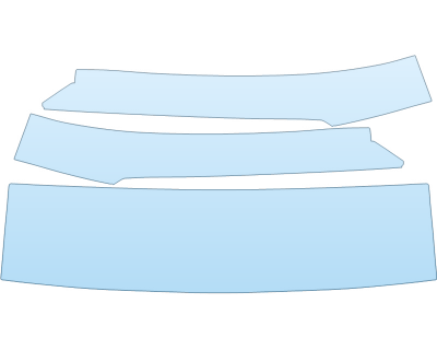 Precut PPF Kit – Clear Bra Paint Protection Film PAINT PROTECTION KIT - 2023 ALFA ROMEO TONALE SPRINT ROOF PILLARS - PRECUT PPF CLEAR BRA WRAP