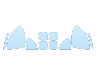 Precut PPF Kit – Clear Bra Paint Protection Film PAINT PROTECTION KIT - 2023 ALFA ROMEO TONALE TI MIRRORS DOOR CUPS - PRECUT PPF CLEAR BRA WRAP