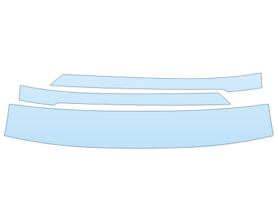 2023 AUDI A5 SPORTBACK PREMIUM PLUS ROOF PILLARS