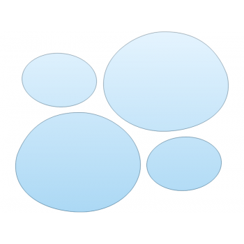 PAINT PROTECTION KIT - 2023 BENTLEY GT MULLINER HEADLIGHTS - PRECUT PPF CLEAR BRA WRAP