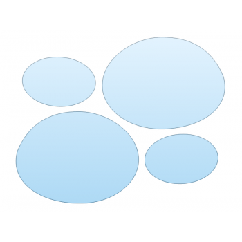 PAINT PROTECTION KIT - 2023 BENTLEY GT SPEED EDITION 12 HEADLIGHTS - PRECUT PPF CLEAR BRA WRAP