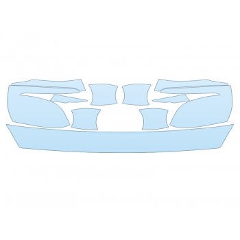 Precut PPF Kit – Clear Bra Paint Protection Film PAINT PROTECTION KIT - 2023 BMW 4 SERIES 430I XDRIVE COUPE LUGGAGE AREA MIRRORS DOOR CUPS - PRECUT PPF CLEAR BRA WRAP