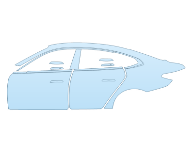 2023 BMW I4 M50 DRIVER SIDE