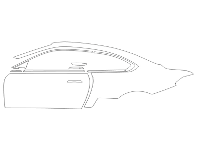 2023 BMW M2 COUPE DRIVER SIDE
