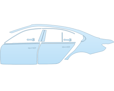 2023 BMW M3 CS DRIVER SIDE