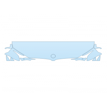 PAINT PROTECTION KIT - 2023 BMW M5 M-SPORT HOOD FENDERS MIRRORS 18 INCH - PRECUT PPF CLEAR BRA WRAP