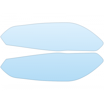 PAINT PROTECTION KIT - 2023 BMW X3 XDRIVE 30E HEADLIGHTS - PRECUT PPF CLEAR BRA WRAP