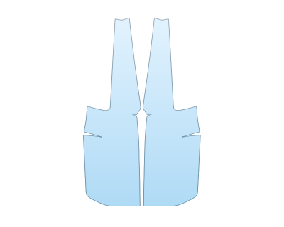 Precut PPF Kit – Clear Bra Paint Protection Film PAINT PROTECTION KIT - 2023 CADILLAC ESCALADE ESV SPORT PLATINUM TAIL LIGHTS - PRECUT PPF CLEAR BRA WRAP