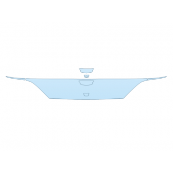 Precut PPF Kit – Clear Bra Paint Protection Film PAINT PROTECTION KIT - 2023 CADILLAC LYRIQ SPORT GRILL - PRECUT PPF CLEAR BRA WRAP